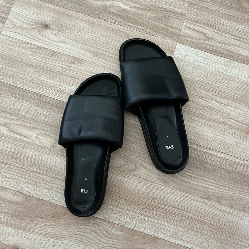 Zara Sandals